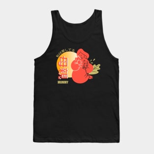 I Love Mom Tank Top